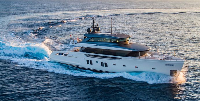 On Time Yacht Charter in Calvi