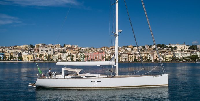 Turconeri Yacht Charter in East Mediterranean