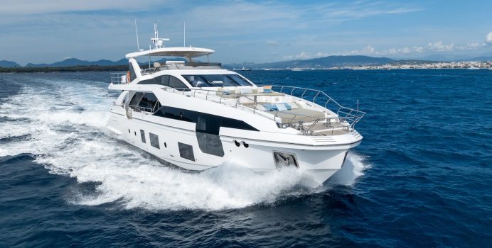 Zozo Yacht Charter in Antibes