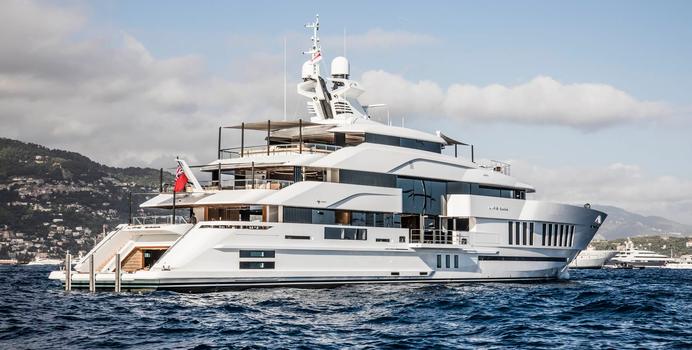 Life Saga Yacht Charter in British Virgin Islands