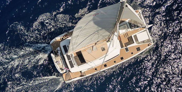 Neow Yacht Charter in West Mediterranean