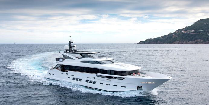 Soulmate Yacht Charter in Italy