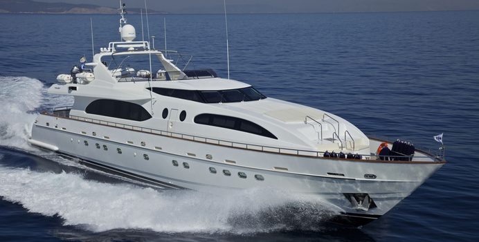 Helios Yacht Charter in Croatia