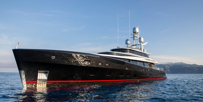 Lady Victoria Yacht Charter in Virgin Islands