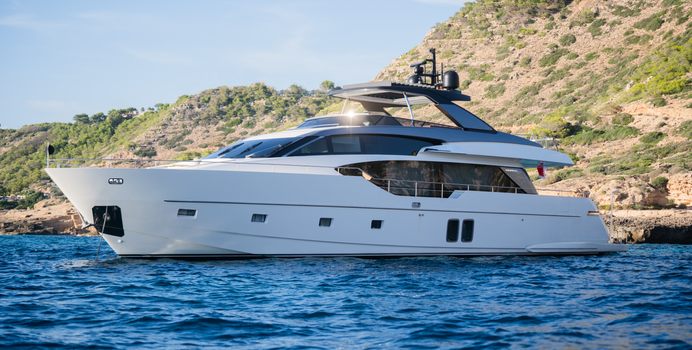 Astrimare II Yacht Charter in Mallorca