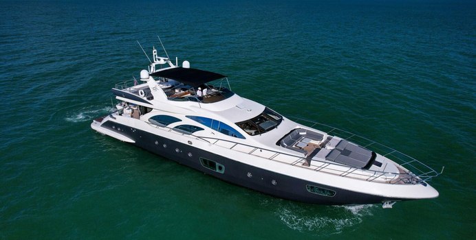 Intervention Yacht Charter in North America