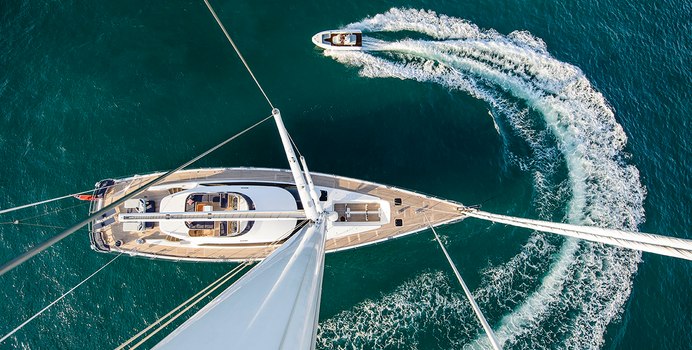 Twilight II Yacht Charter in Amalfi Coast