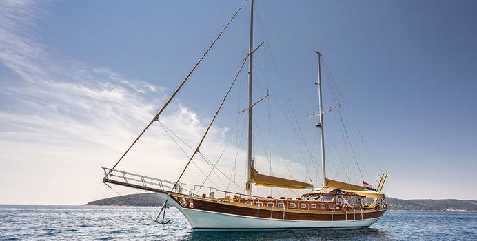 Angelica Yacht Charter in Montenegro