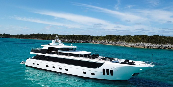 Privilege Yacht Charter in Caribbean