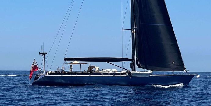 Wally One Yacht Charter in Monaco