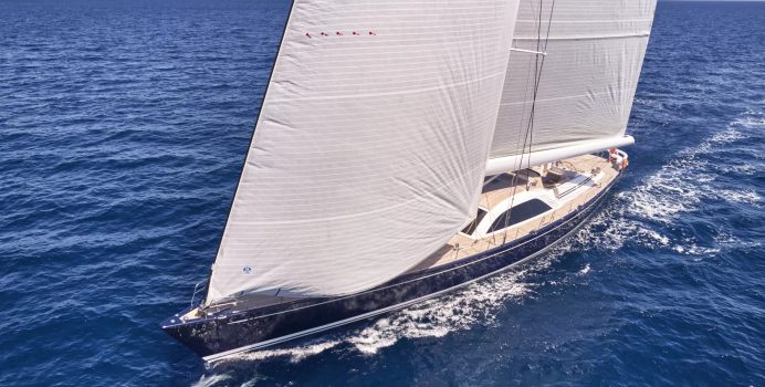Eratosthenes Yacht Charter in Athens