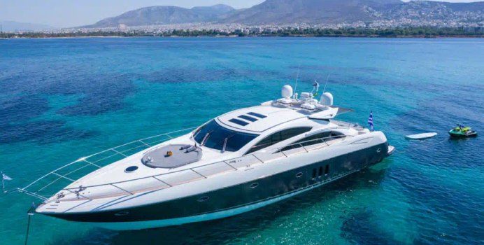 Elentari Yacht Charter in Zakynthos
