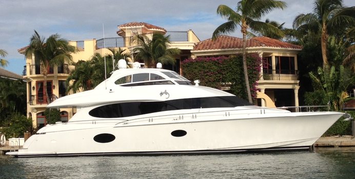 Chip Yacht Charter in Florida