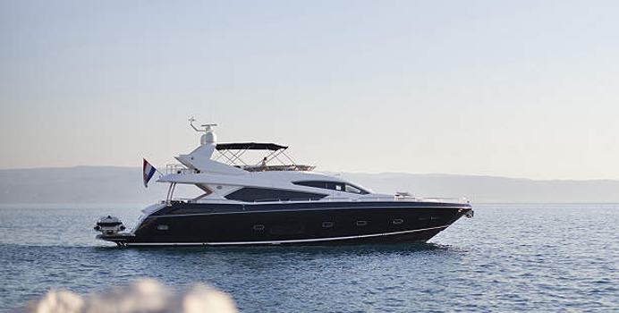 Black Mamba Yacht Charter in Dubrovnik