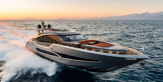 G-Five Yacht Charter in Porto Cervo