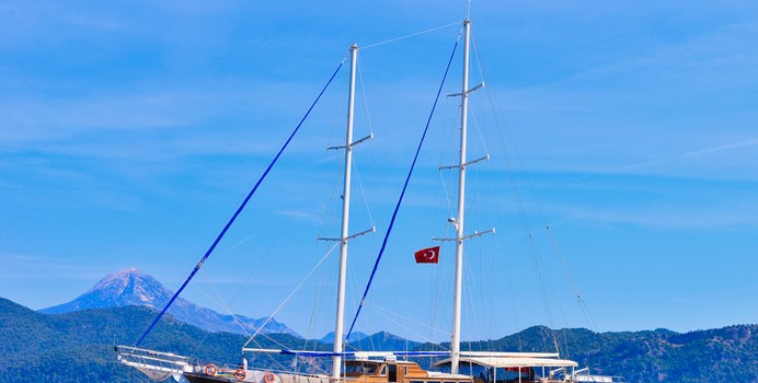 Efe Burak Yacht Charter in Split