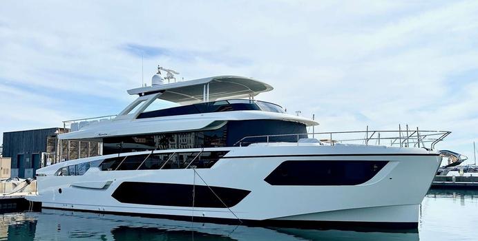 Semela Yacht Charter in Portovenere