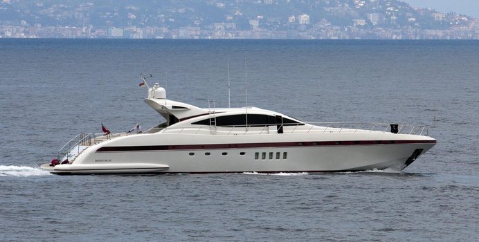 Little Zoe Yacht Charter in France