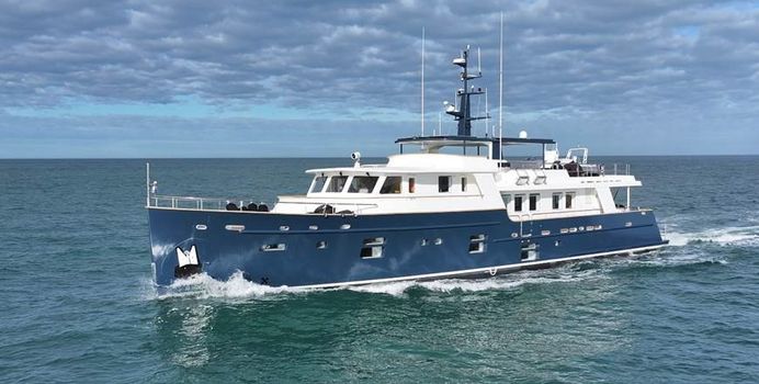 Araok II Yacht Charter in Portisco
