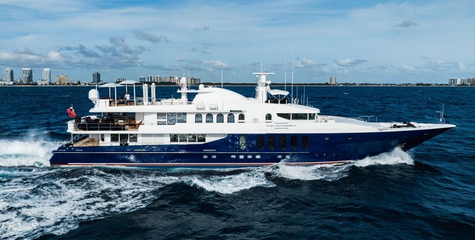 YCM Fifty Yacht Charter in South of France