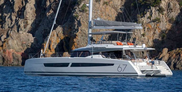 Looma Yacht Charter in Caribbean