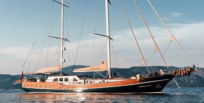La Bella Vita Yacht Charter in Bodrum