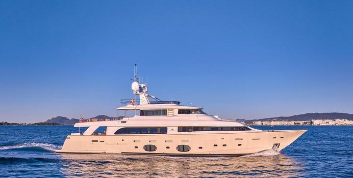 Best Off Yacht Charter in St Jean Cap Ferrat