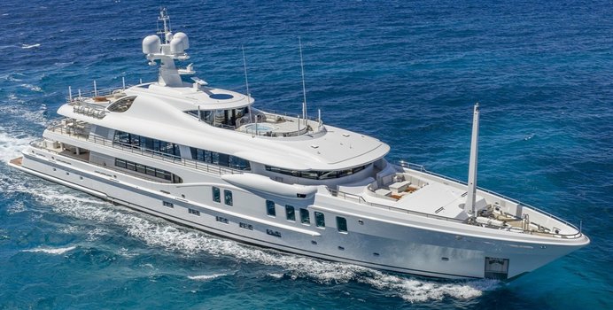Neninka Yacht Charter in Ligurian Riviera