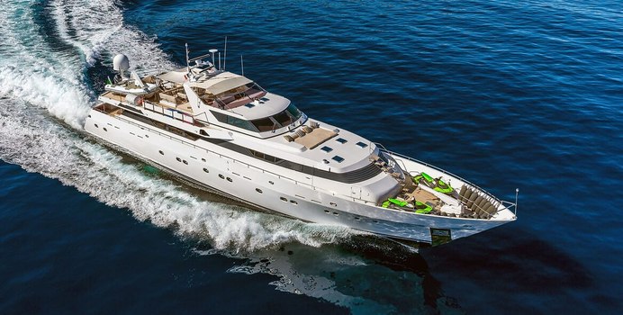 Sunliner X Yacht Charter in France