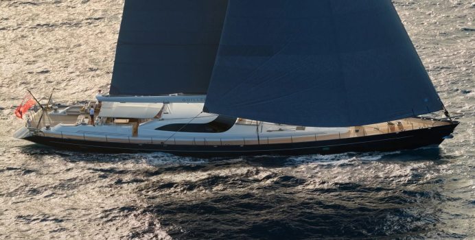 Guillemot Yacht Charter in The Balearics