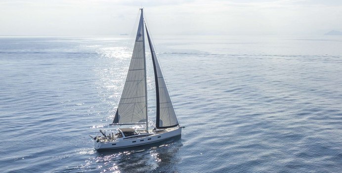 Life Time Yacht Charter in Cyclades Islands