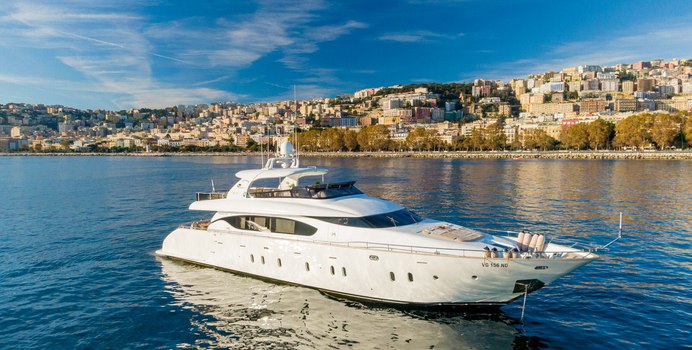 My Life Yacht Charter in Mediterranean