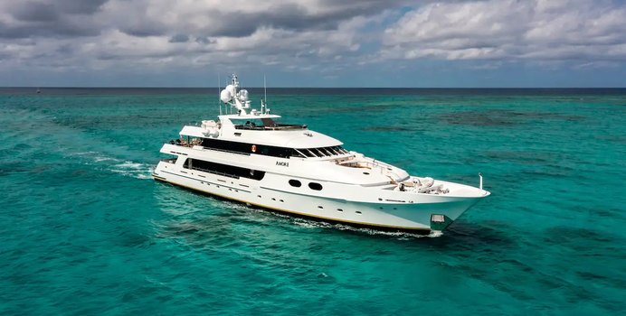Amore Yacht Charter in Virgin Islands