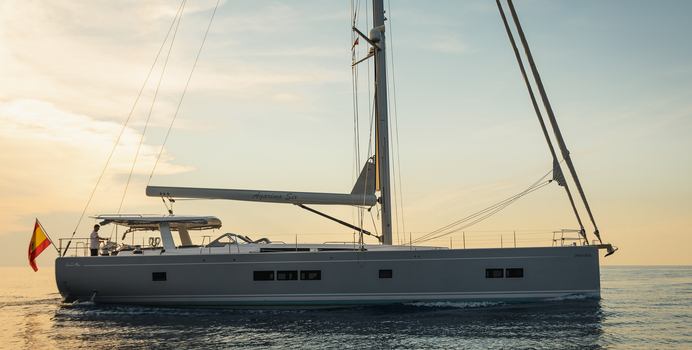 Agarimo Six Yacht Charter in Formentera
