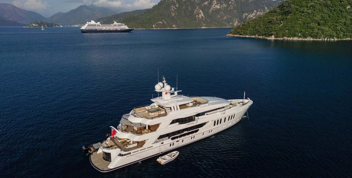 Fortuna Yacht Charter in Montenegro