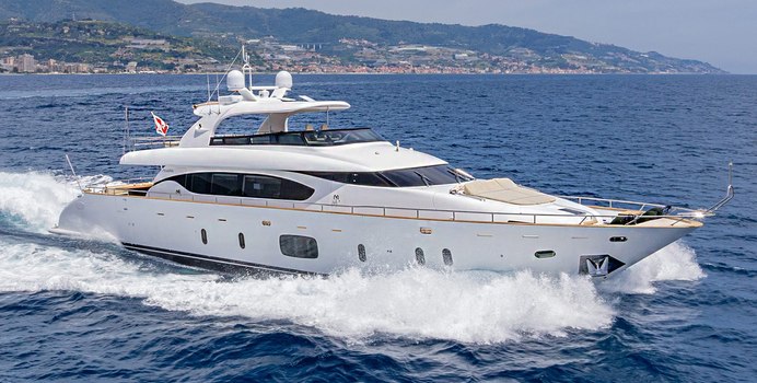 Daddy's Dream 888 Yacht Charter in Croatia