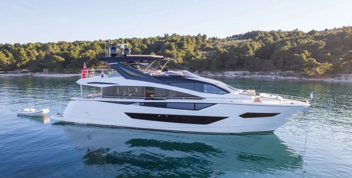 Mowana Yacht Charter in Croatia