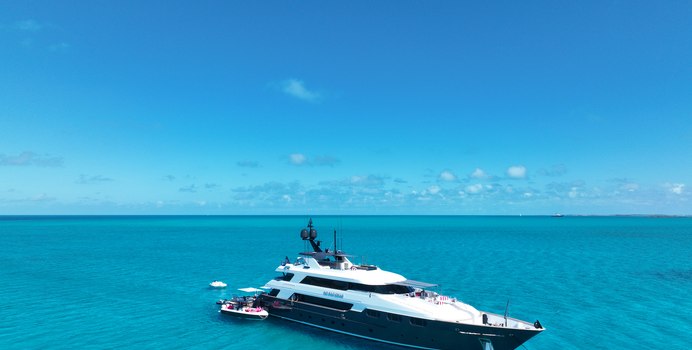 No Bad Ideas Yacht Charter in Eleuthera 