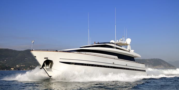 John Yacht Charter in Cannes