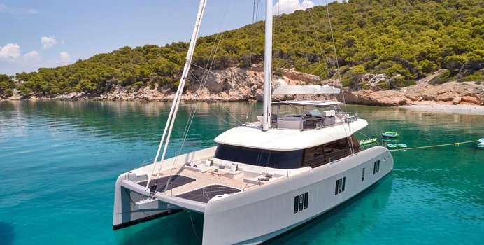 Above & Beyond Yacht Charter in Mediterranean