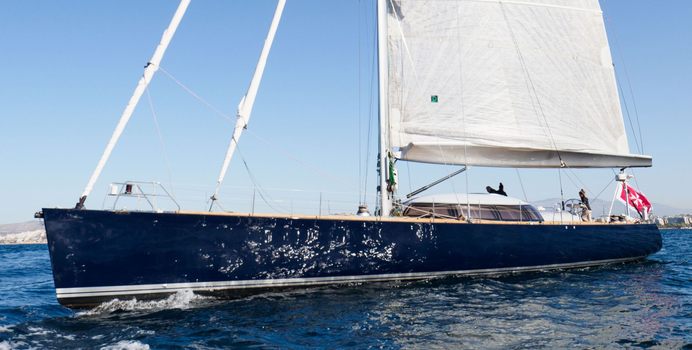 Meliti Yacht Charter in East Mediterranean