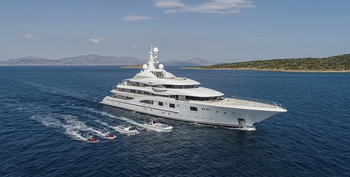 Meridian A Yacht Charter in Calvi