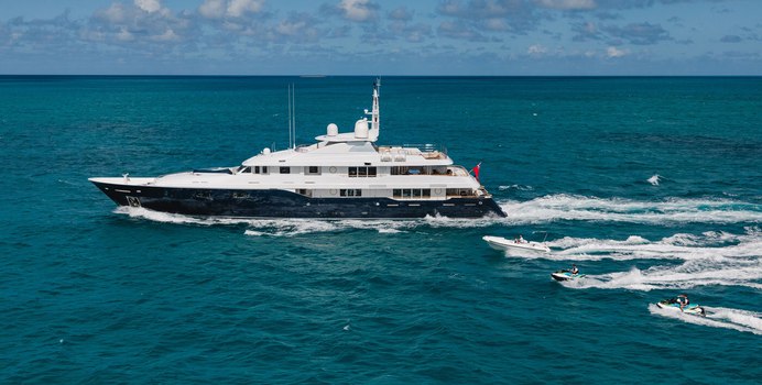 Odessa Yacht Charter in Saint Martin
