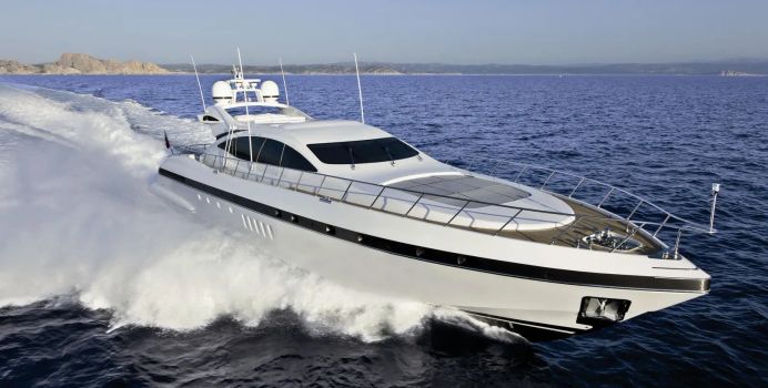 Kawai Yacht Charter in Capri