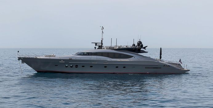 Bagheera Yacht Charter in Calvi