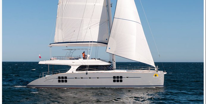 Pomaikai yacht charter Sunreef Yachts Motor Yacht
                                