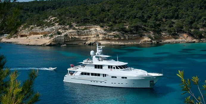 Christina G Yacht Charter in Montenegro