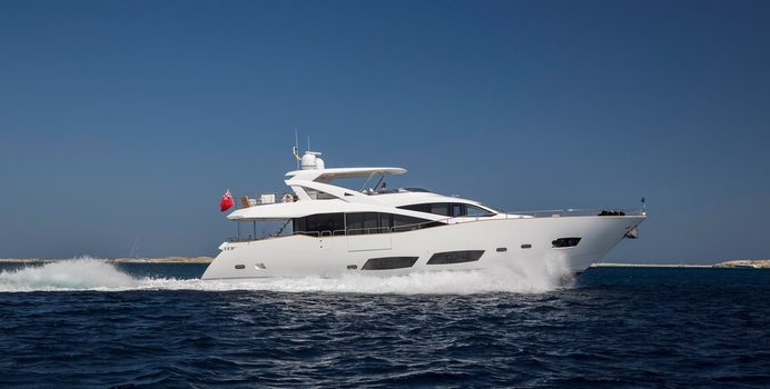 Play the Game Yacht Charter in Formentera