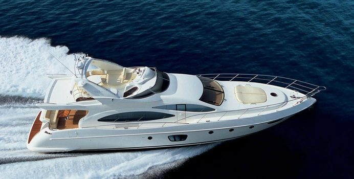 Wini Yacht Charter in The Balearics
