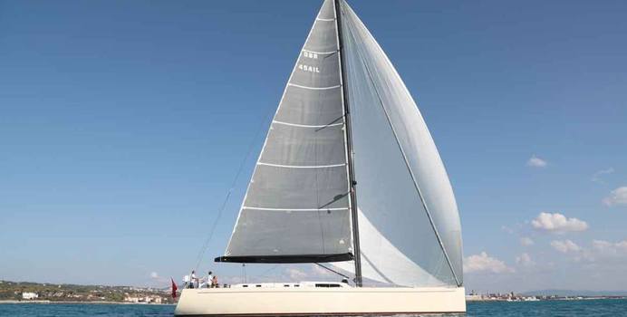ISY71 Yacht Charter in The Balearics